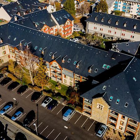 Apparts Au Coeur De St-Lary - Piscine Chauffee Et Sauna Saint-Lary-Soulan Bagian luar foto