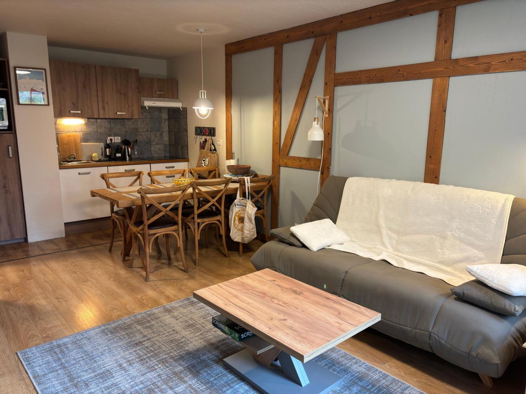 Apparts Au Coeur De St-Lary - Piscine Chauffee Et Sauna Saint-Lary-Soulan Bagian luar foto